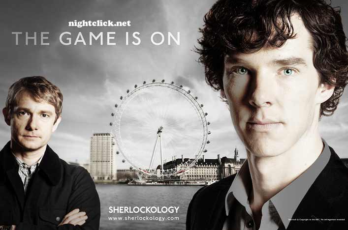 Представлен первый трейлер 4 сезона «Шерлока»